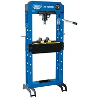 Draper Expert Hydraulic Floor Press