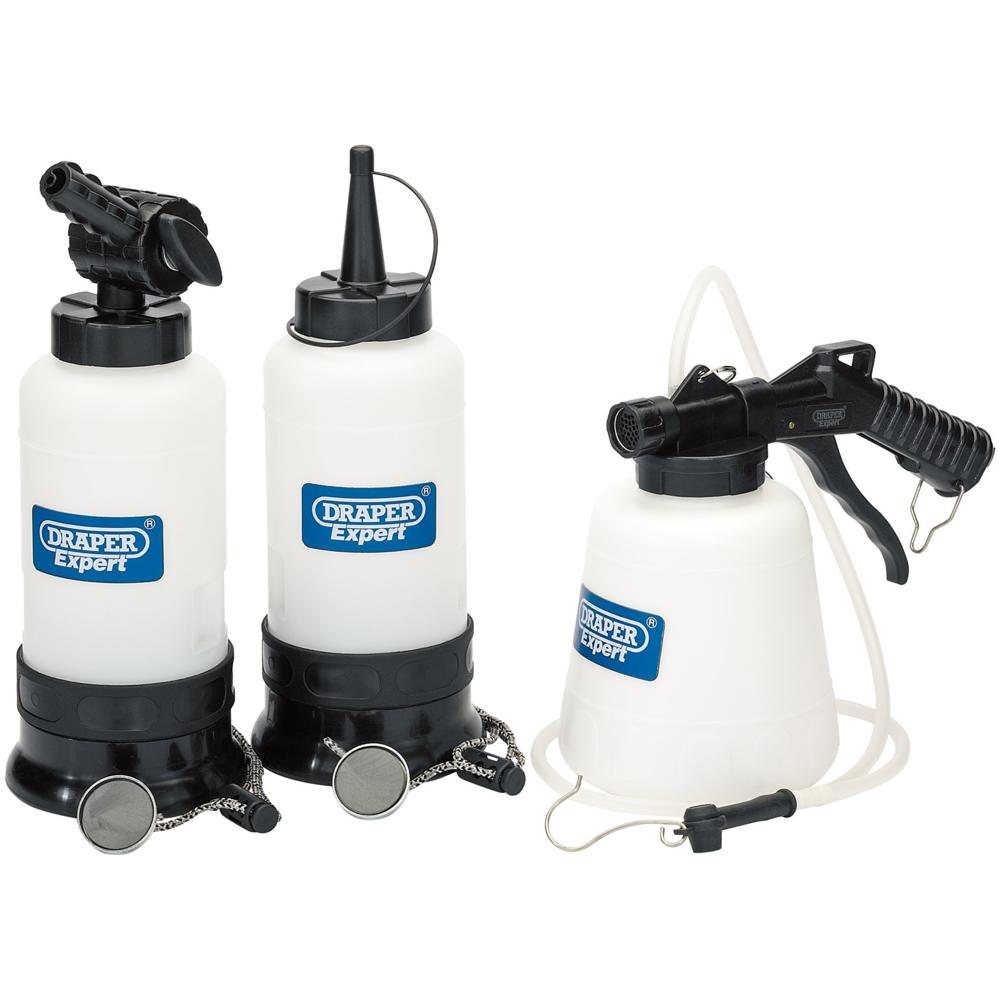 Draper Expert Quality Universal Brake Bleeding Kit