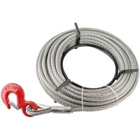 Draper 20M Wire Rope With Hook for 71208
