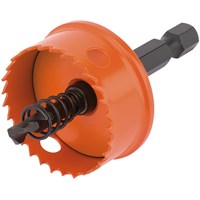 Draper Expert Bi Metal Hole Saw and Arbor