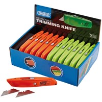 Draper Easy Find Retractable Trimming Knife