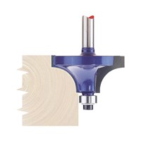 Draper Bearing Guided Beading Router Cutter