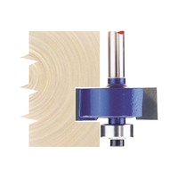 Draper Bearing Guided Rebate Router Cutter