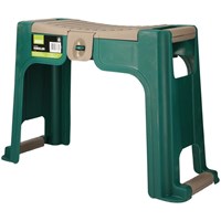Draper Garden Kneeler and Seat