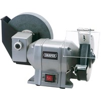 Draper GWD200A Wet and Dry Bench Grinder