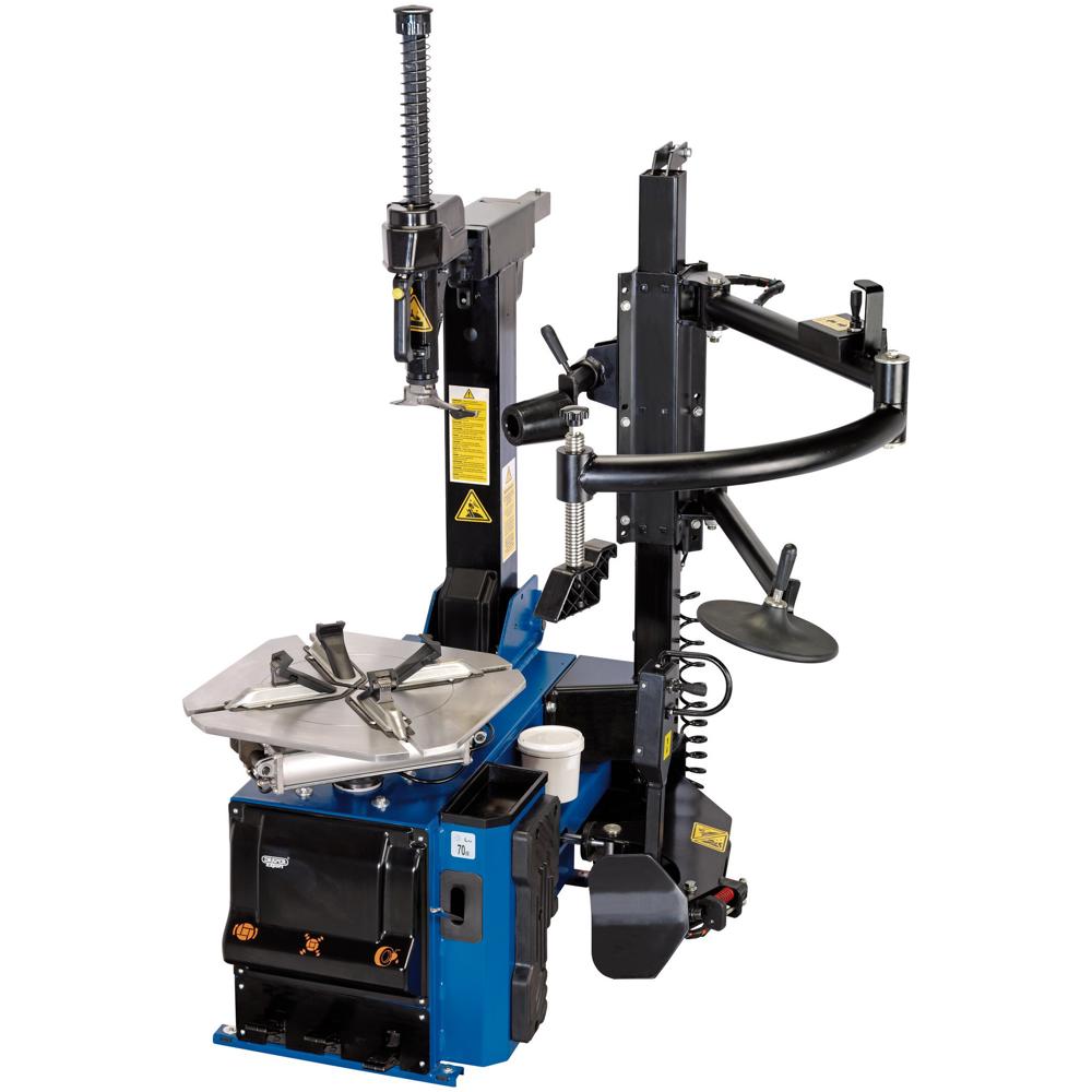 Draper TC200 Semi Automatic Tyre Changer