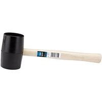 Draper Black Rubber Mallet