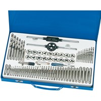 Draper 75 Piece Tap and Die Set