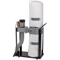 Draper DE750A Portable Wood Chip and Dust Extractor