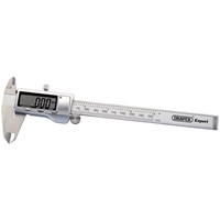 Draper Dual Reading Digital Vernier Caliper