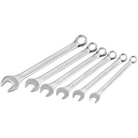 Draper 6 Piece Combination Spanner Set