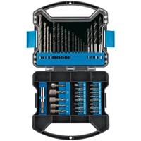 Draper 41 Piece Drill Bit and Accessory Set