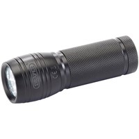 Draper LED Aluminium Torch