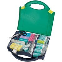 Draper Workplace First Aid Kit in Carry Case