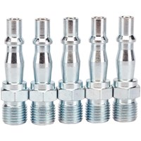 Draper Air Line Coupling Screw Adaptors BSP Male Thread