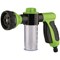 Draper 8 Pattern Water Spray Gun and Reservoir Tank 