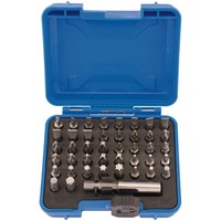 Draper 43 Piece Magnetic Bit Screwdriver Set