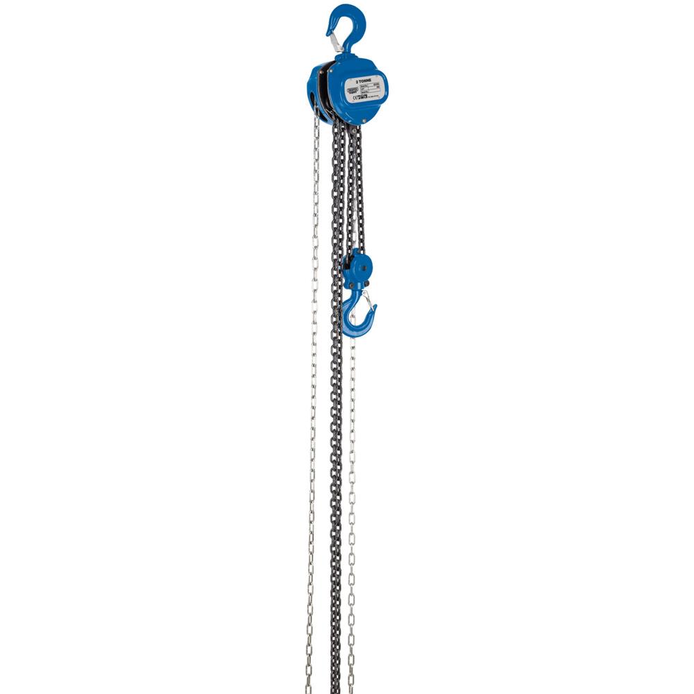 Draper Chain Hoist/Chain Block