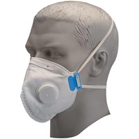 Draper FFP2 NR Vertical Dust Mask