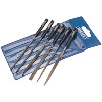 Draper 6 Piece Needle File Set