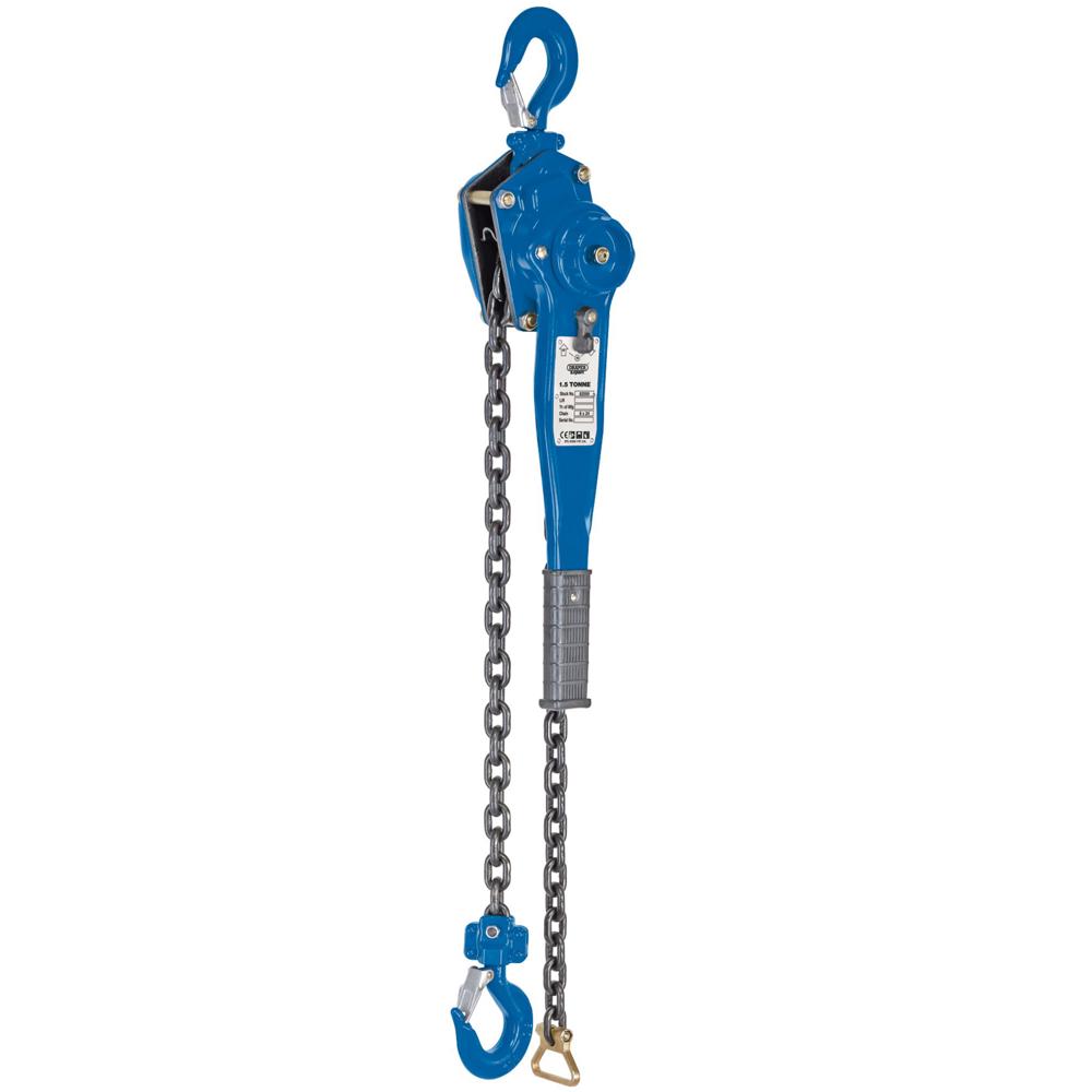 Draper Chain Lever Hoist