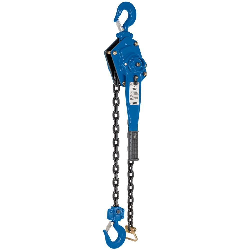 Draper Chain Lever Hoist