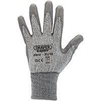 Draper Expert Level 5 Cut Resistant Gloves