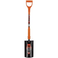 Draper Expert Grafting Shovel Fully Insulated Solid Forged