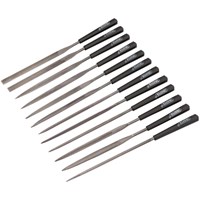Draper 12 Piece Needle File Set