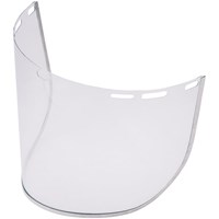 Draper Clear Polycarbonate Visor for 82699 Face Shield