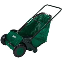 Draper Push Garden Lawn Sweeper
