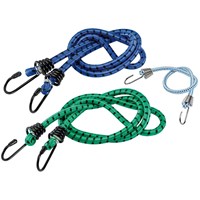 Draper 8 Piece Elastic Straps Pack