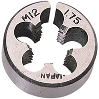 Draper Coarse Circular Die Metric