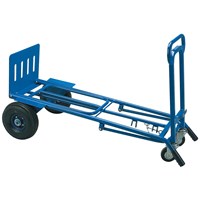 Draper 3 In 1 Heavy Duty Sack Truck Trolley