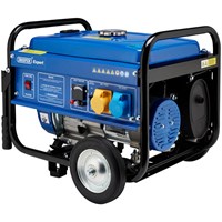 Draper PG28W Petrol Generator 2.5Kva