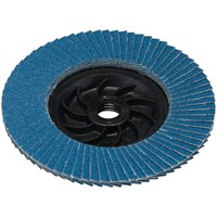 Draper Expert M14 Threaded Zirconium Oxide Flap Disc