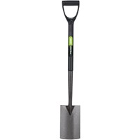 Draper Carbon Steel Garden Border Spade