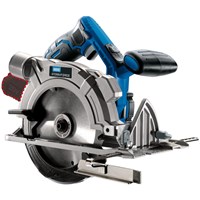 Draper CCS20SF Storm Force 20v Cordless Circular Saw 165mm