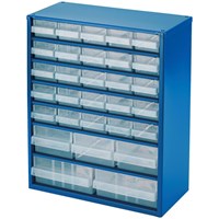 Draper 30 Drawer Storage Cabinet