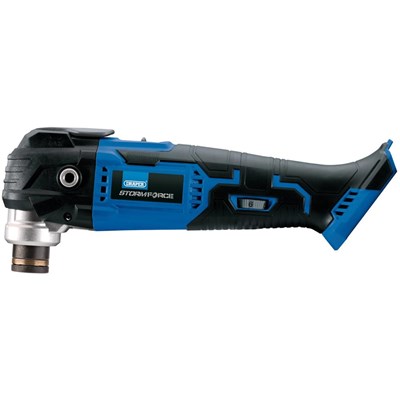 Draper Storm Force COMT20SF 20v OIS Oscillating Multi Tool