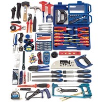 Draper 235 Piece Electricians Tool and Accessory Set