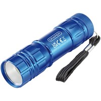 Draper Aluminium LED Hand Torch