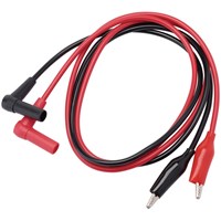 Draper Crocodile Clips Set for 400 Series Multimeters