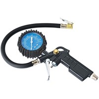 Draper TI1 Pistol Grip Tyre Inflator