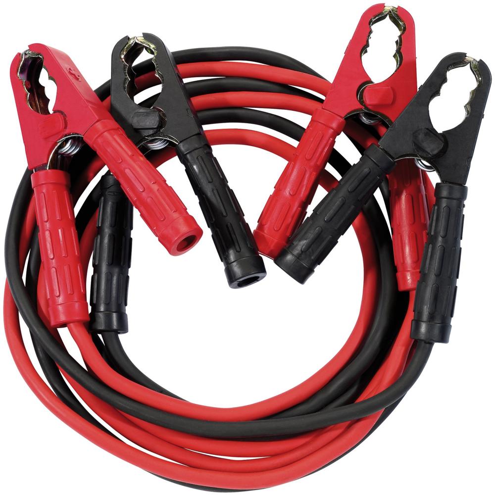Draper Heavy Duty Booster Cable Jump Leads