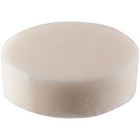 Draper 80mm Firm Polishing Sponge