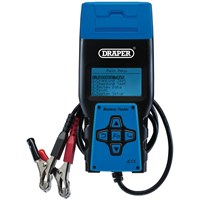 Draper BTP Automotive Battery Tester and Integrated Printer