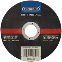 Draper Multi Purpose Cutting Disc