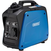 Draper 95176 Petrol Inverter Generator 700W