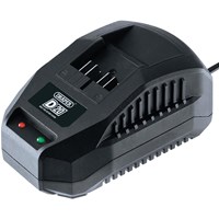 Draper Charger for D20 20v Cordless Lithium Ion Batteries 